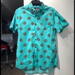 Five Points Pretzel Shirt